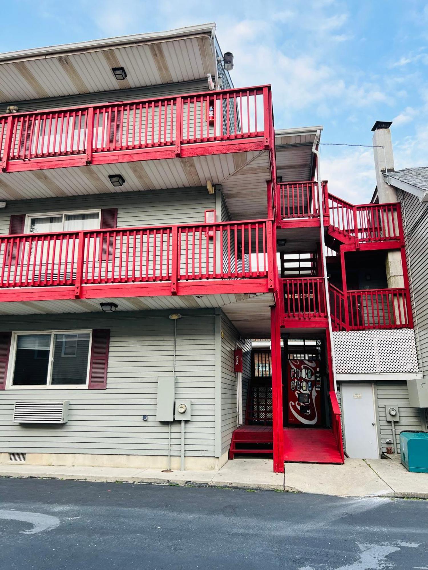 Shore Beach Houses - 52 - 402 Porter Avenue Seaside Heights Luaran gambar