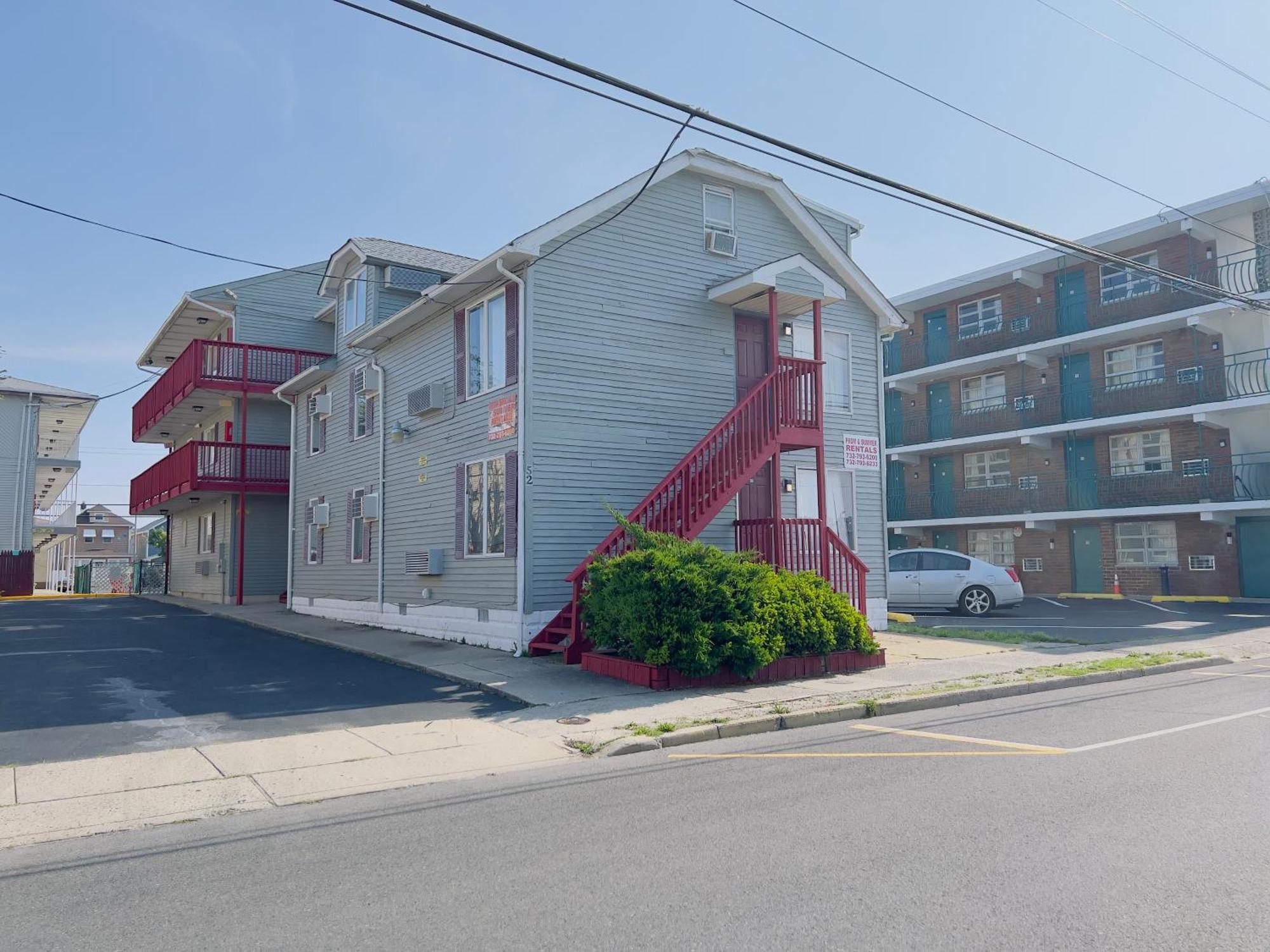 Shore Beach Houses - 52 - 402 Porter Avenue Seaside Heights Luaran gambar